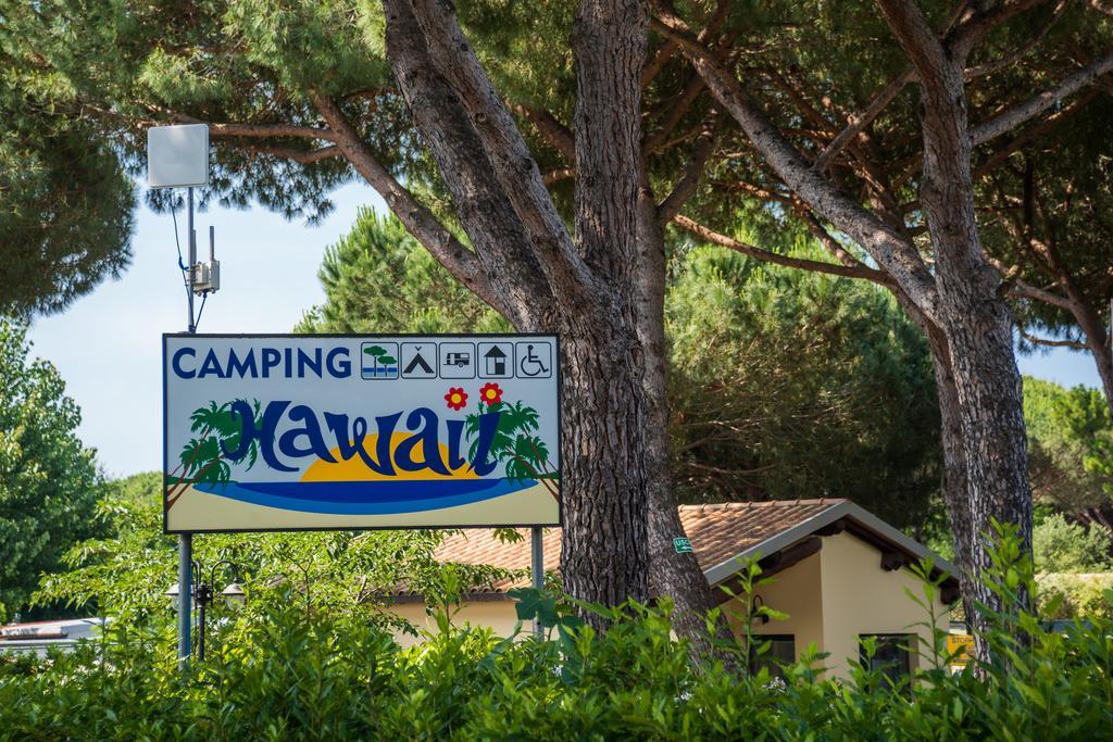 Village Camping Hawaii Albinia Kültér fotó