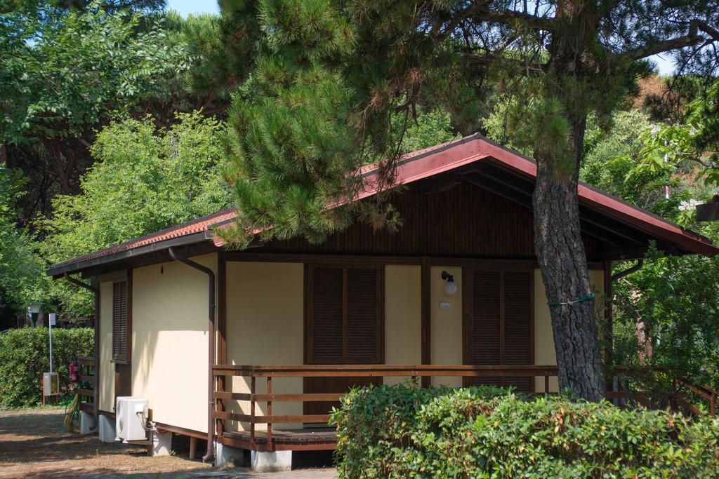 Village Camping Hawaii Albinia Kültér fotó