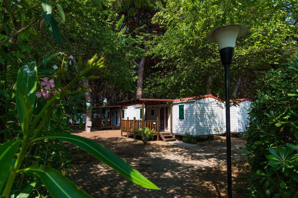 Village Camping Hawaii Albinia Kültér fotó