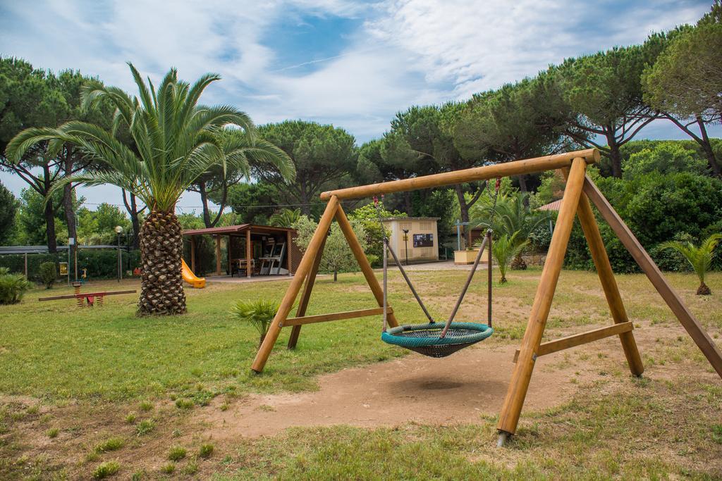Village Camping Hawaii Albinia Kültér fotó